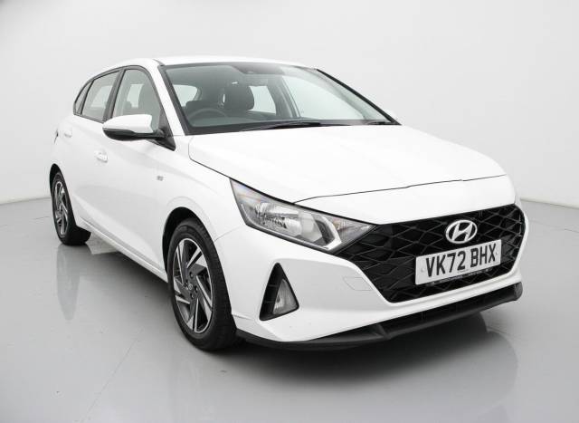 Hyundai i20 1.0T GDi 48V MHD SE Connect 5dr Hatchback Hybrid