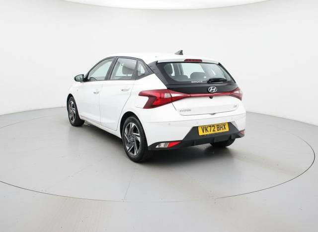 2022 Hyundai i20 1.0T GDi 48V MHD SE Connect 5dr