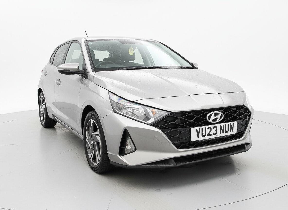2023 Hyundai i20