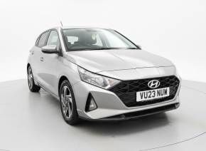 HYUNDAI I20 at Murley Auto Limited Stratford-upon-Avon
