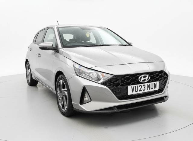 Hyundai i20 1.0T GDi 48V MHD SE Connect 5dr Hatchback Hybrid