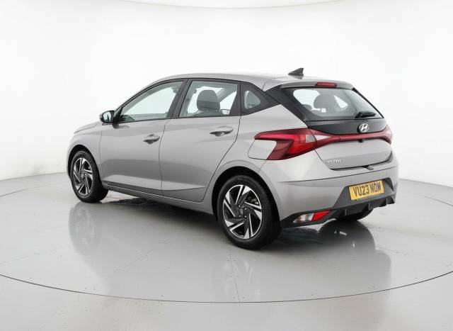 2023 Hyundai i20 1.0T GDi 48V MHD SE Connect 5dr