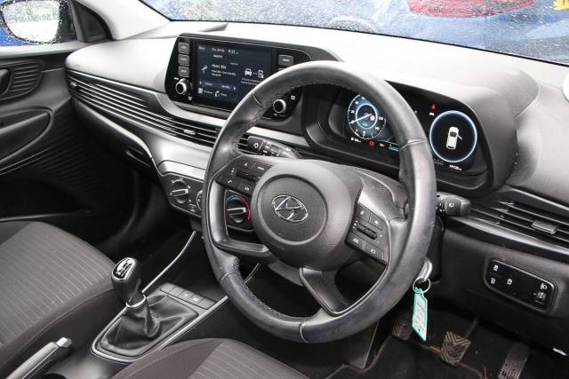 2023 Hyundai i20 1.0T GDi 48V MHD SE Connect 5dr