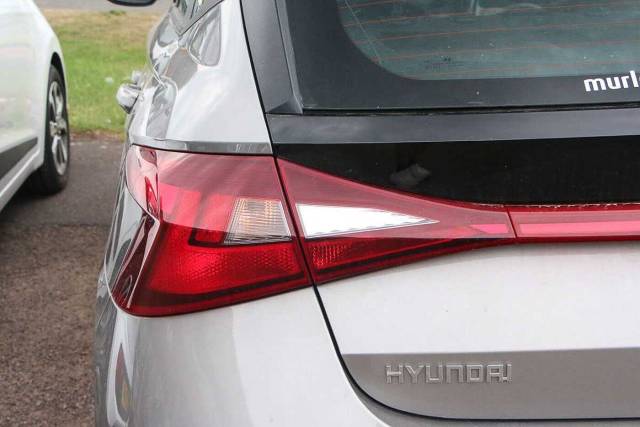 2023 Hyundai i20 1.0T GDi 48V MHD SE Connect 5dr