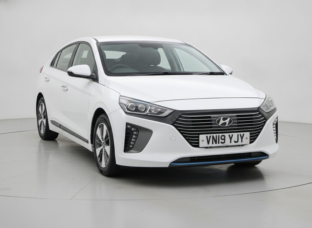 2019 Hyundai Ioniq