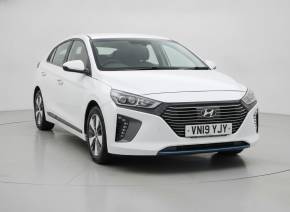 HYUNDAI IONIQ at Murley Auto Limited Stratford-upon-Avon