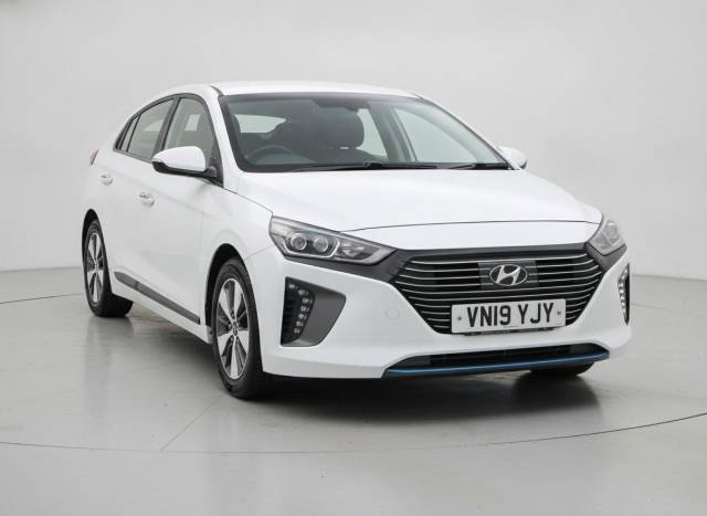 Hyundai Ioniq 1.6 GDi Plug-in Hybrid Premium 5dr DCT Hatchback Hybrid