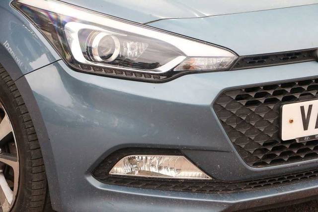 2017 Hyundai i20 1.2 Premium Nav 5dr