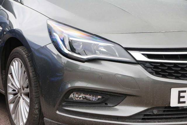 2017 Vauxhall Astra Sports 1.4T 16V 150 Elite 5dr