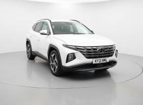 HYUNDAI TUCSON at Murley Auto Limited Stratford-upon-Avon