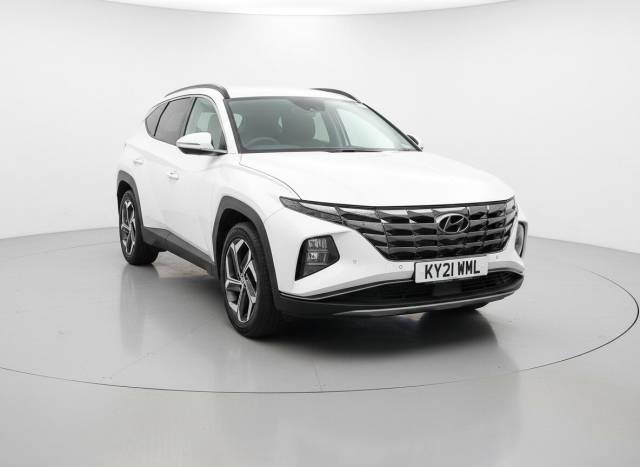 Hyundai TUCSON 1.6 TGDi Hybrid 230 Premium 5dr 2WD Auto SUV Hybrid