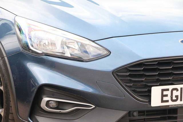 2019 Ford Focus 1.0 EcoBoost 125 Active X 5dr