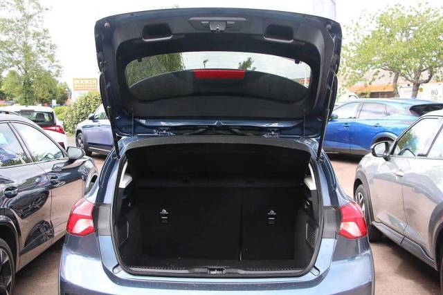2019 Ford Focus 1.0 EcoBoost 125 Active X 5dr
