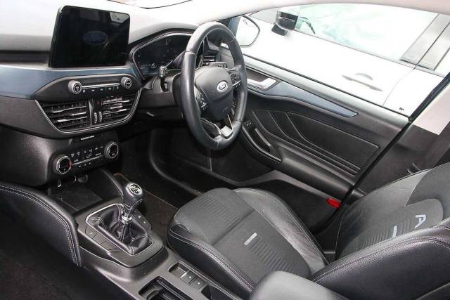 2019 Ford Focus 1.0 EcoBoost 125 Active X 5dr