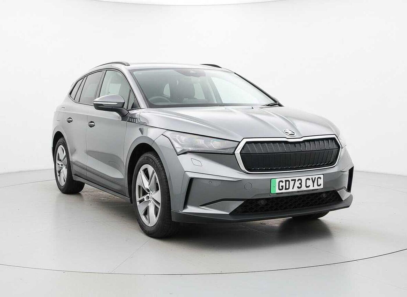 2024 Skoda Enyaq