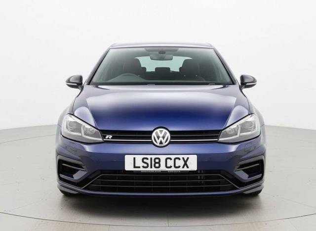 2018 Volkswagen Golf 2.0 TSI 310 R 5dr 4MOTION DSG