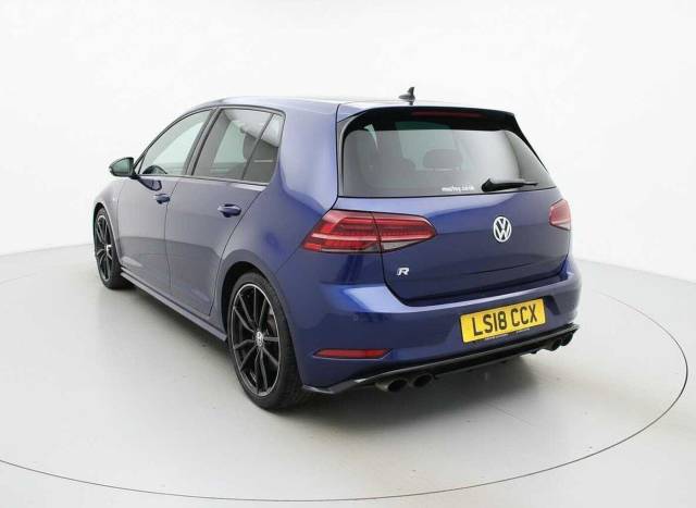 2018 Volkswagen Golf 2.0 TSI 310 R 5dr 4MOTION DSG