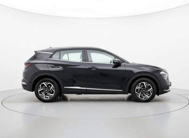 2025 Kia Sportage 1.6T GDi 157 48V ISG 2 5dr