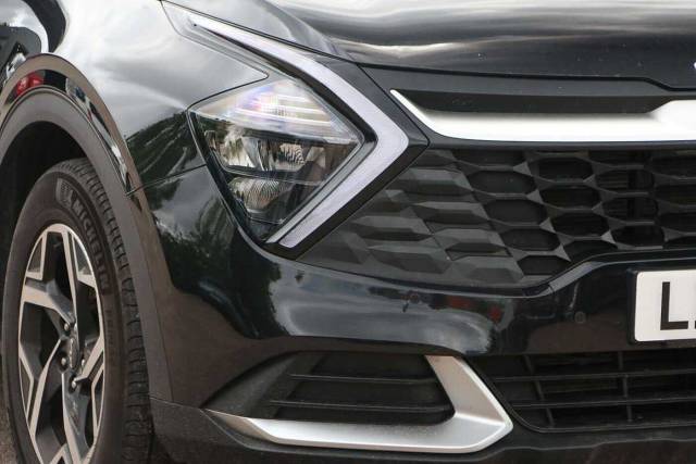 2025 Kia Sportage 1.6T GDi 157 48V ISG 2 5dr