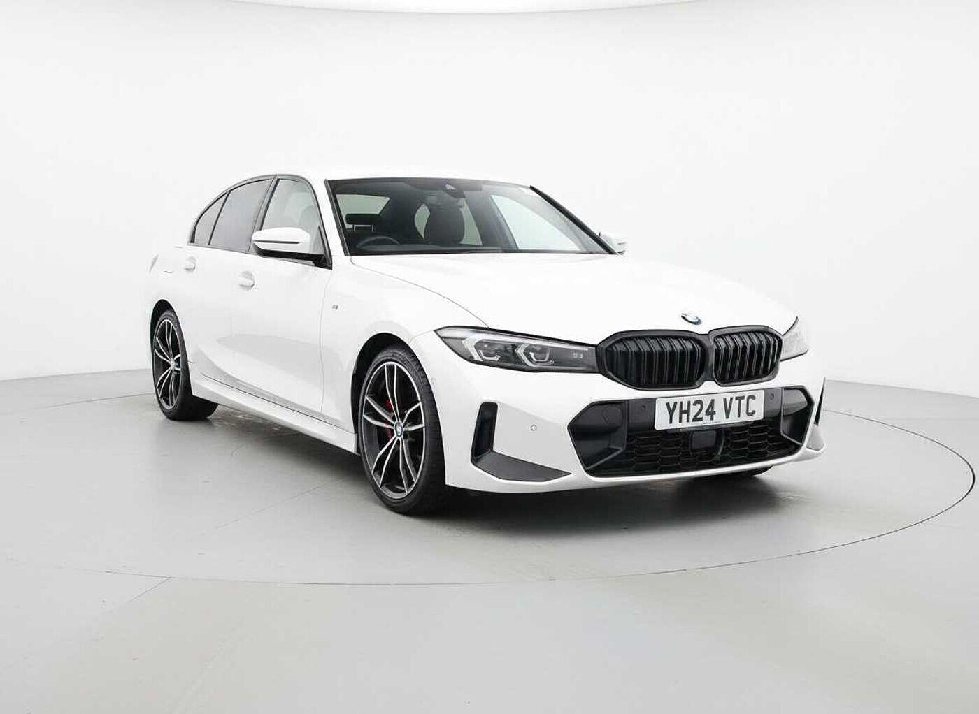 2024 BMW 3 Series