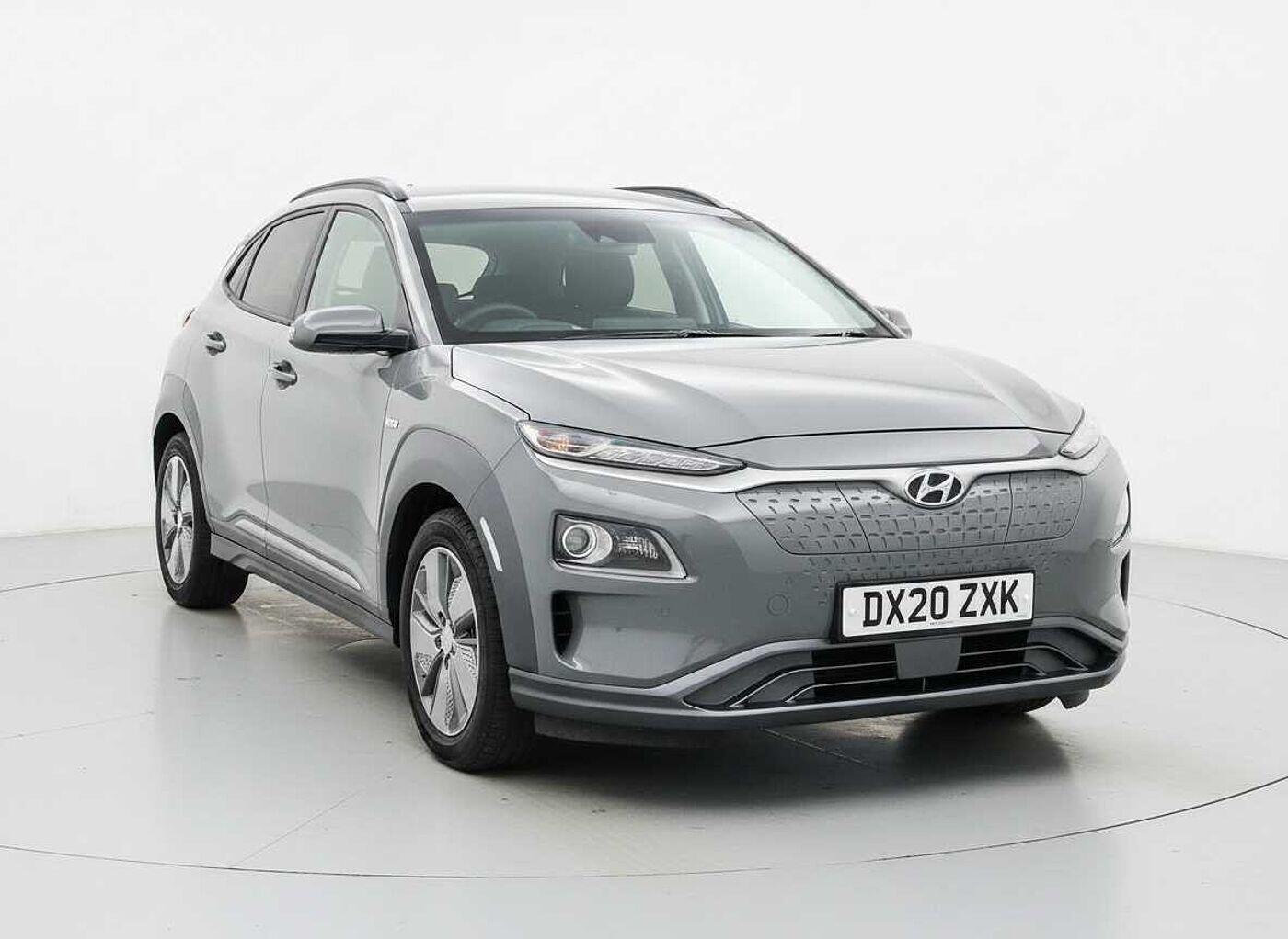 2020 Hyundai KONA