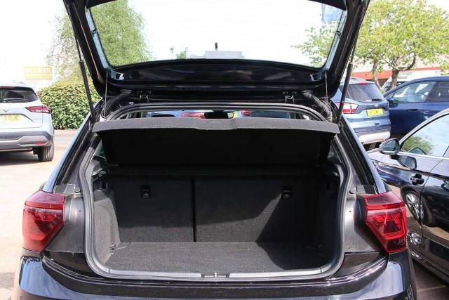 2022 Volkswagen Polo 1.0 TSI Style 5dr