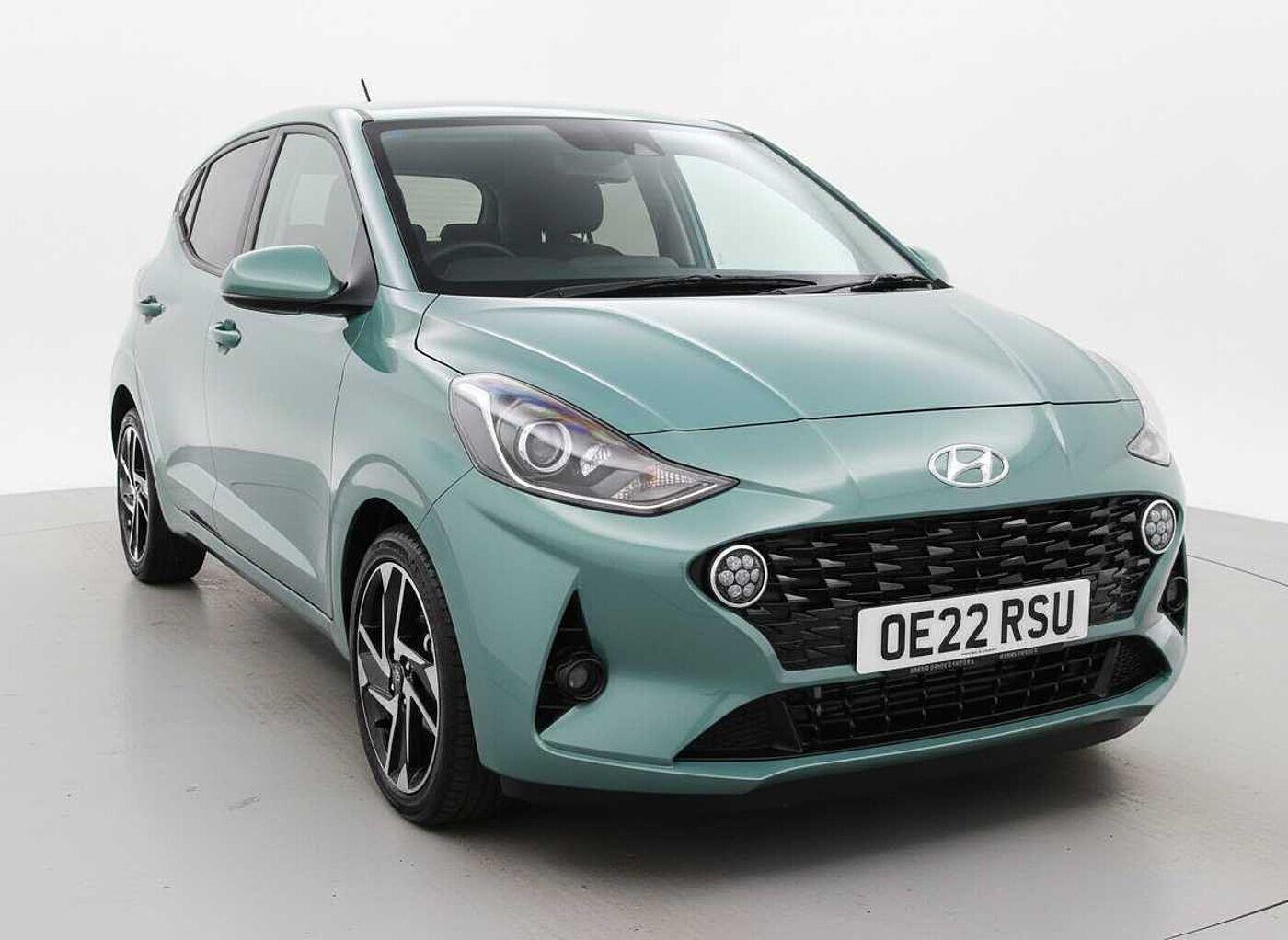 2022 Hyundai i10