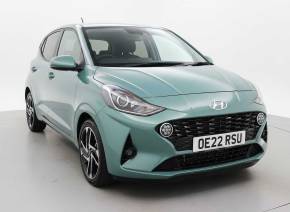 HYUNDAI I10 at Murley Auto Limited Stratford-upon-Avon
