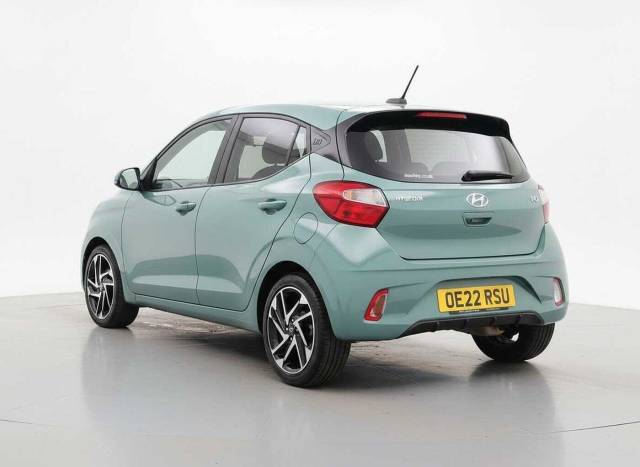 2022 Hyundai i10 1.0 MPi Premium 5dr Auto