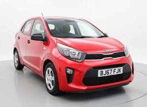 KIA PICANTO at Murley Auto Limited Stratford-upon-Avon