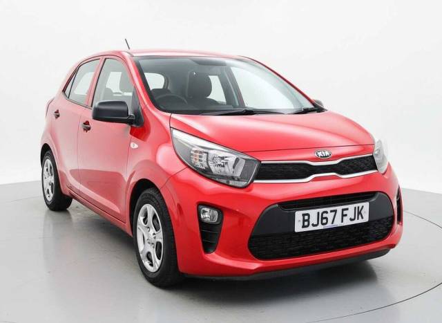 Kia Picanto 1.0 1 5dr Hatchback Petrol