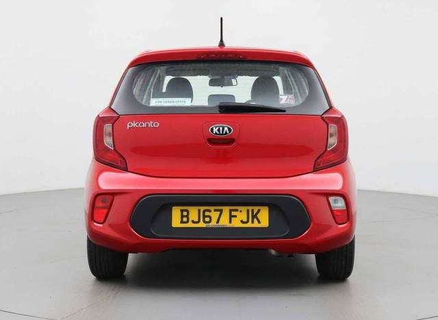 2017 Kia Picanto 1.0 1 5dr