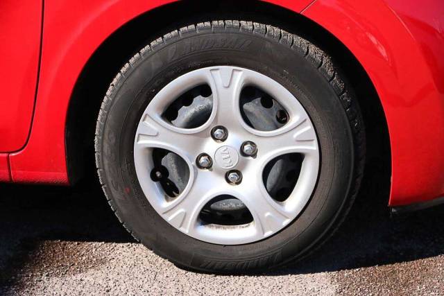 2017 Kia Picanto 1.0 1 5dr