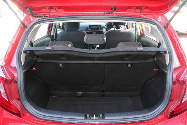 2017 Kia Picanto 1.0 1 5dr