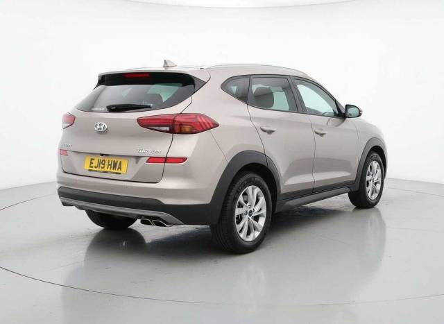 2019 Hyundai TUCSON 1.6 TGDi 177 SE Nav 5dr 2WD DCT