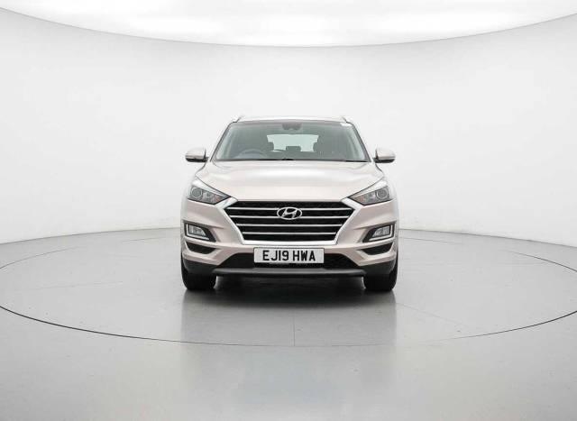 2019 Hyundai TUCSON 1.6 TGDi 177 SE Nav 5dr 2WD DCT