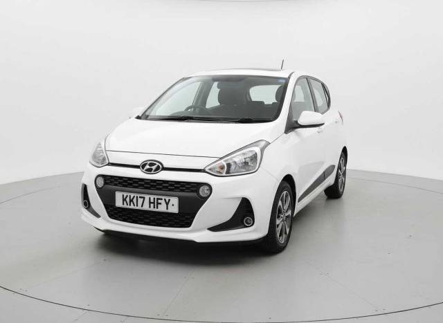 Hyundai i10 1.2 Premium SE 5dr Hatchback Petrol