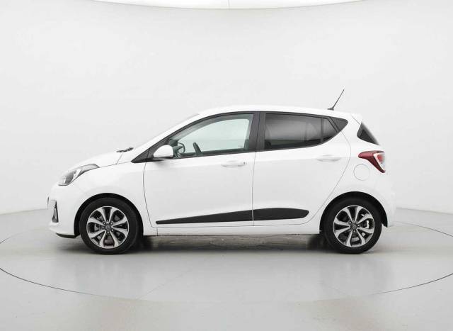 2017 Hyundai i10 1.2 Premium SE 5dr