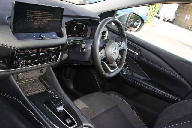 2023 Nissan Qashqai 1.5 E-Power Kuro Edition 5dr Auto