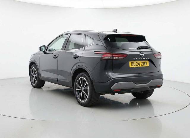 2024 Nissan Qashqai 1.3 DiG-T MH 158 Tekna 5dr Xtronic