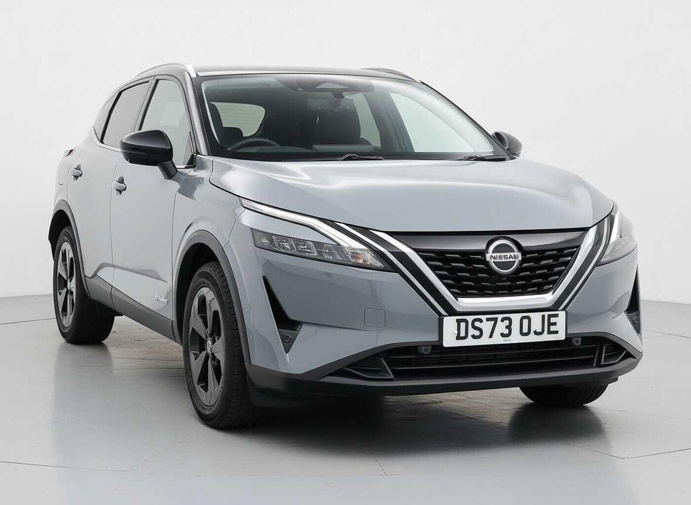2023 Nissan Qashqai