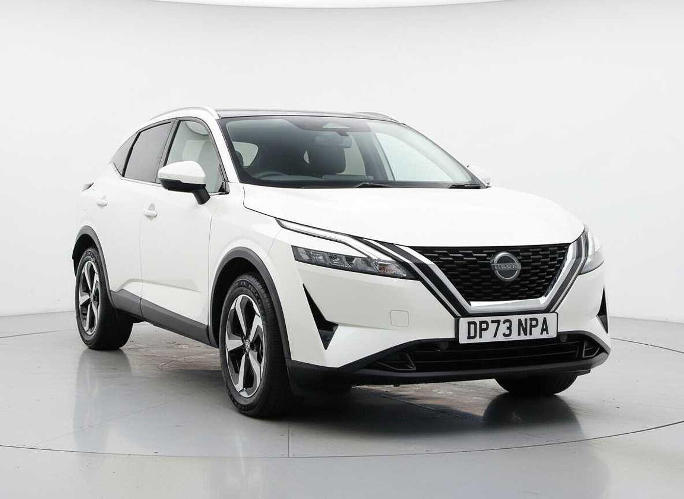 2023 Nissan Qashqai