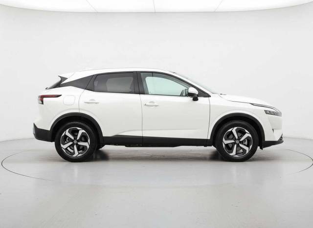 2023 Nissan Qashqai 1.3 DiG-T MH N-Connecta 5dr