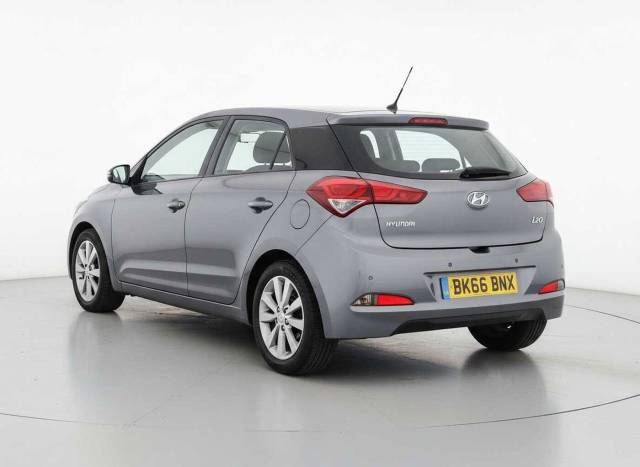 2016 Hyundai i20 1.2 Blue Drive SE 5dr