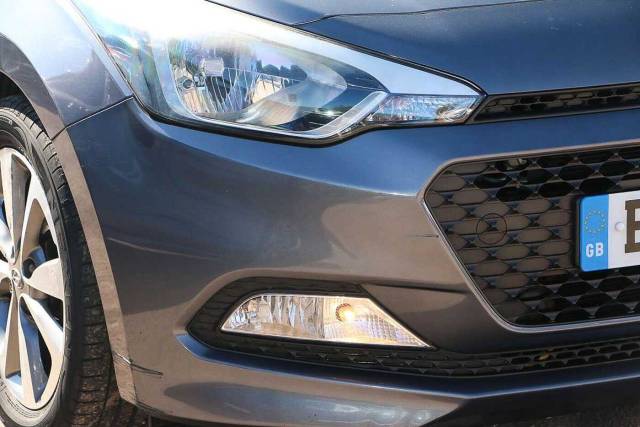 2016 Hyundai i20 1.2 Blue Drive SE 5dr