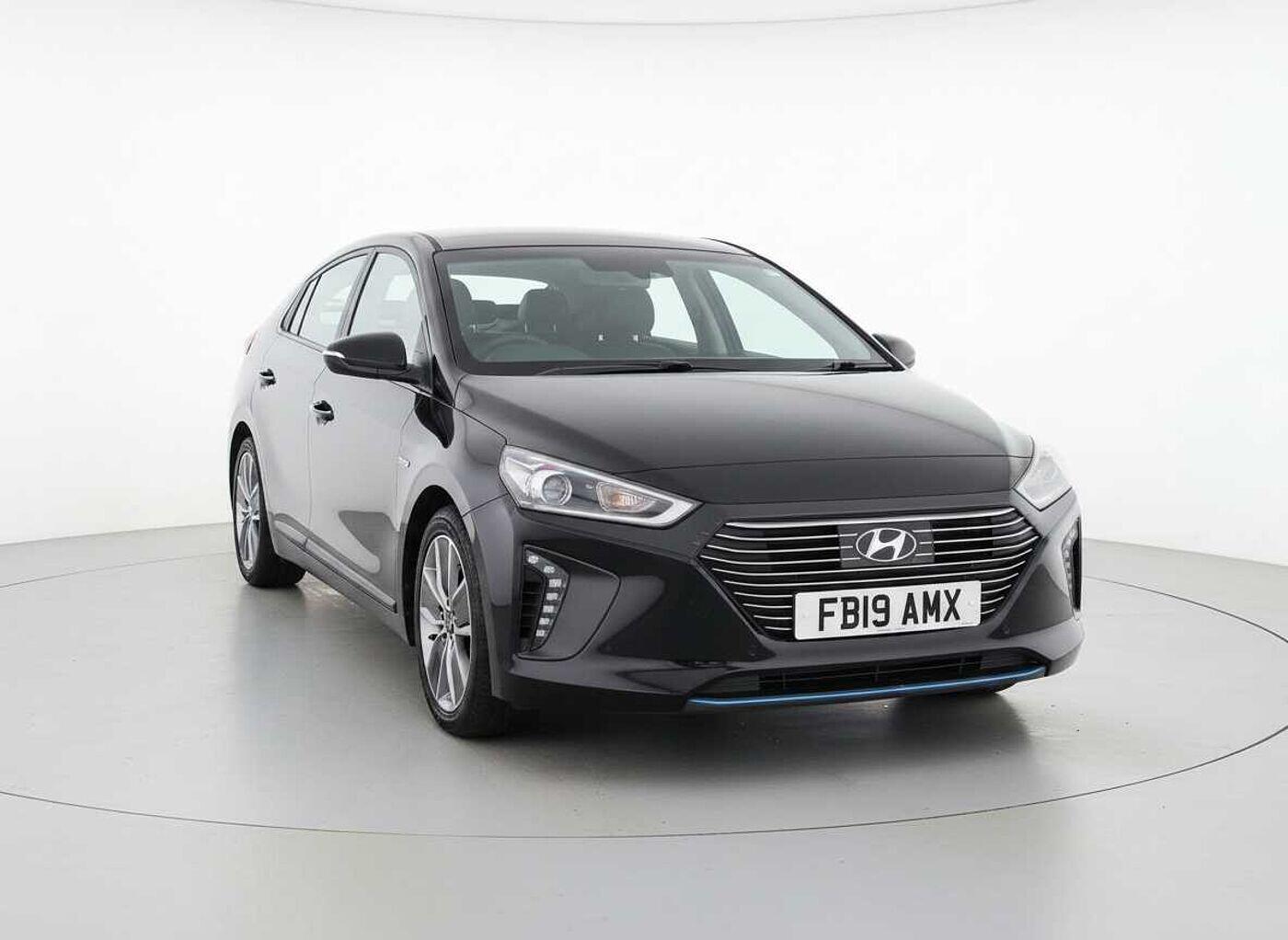 2019 Hyundai Ioniq