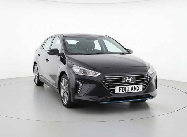 Hyundai Ioniq 1.6 GDi Hybrid Premium SE 5dr DCT Hatchback Hybrid
