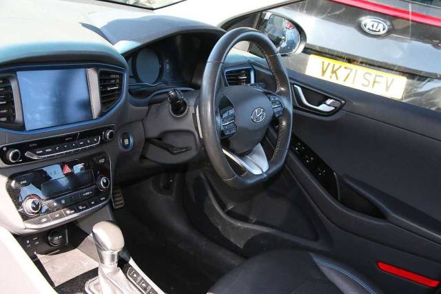 2019 Hyundai Ioniq 1.6 GDi Hybrid Premium SE 5dr DCT