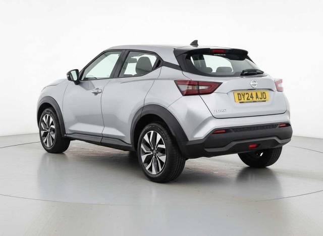 2024 Nissan Juke 1.0 DiG-T 114 Acenta 5dr DCT