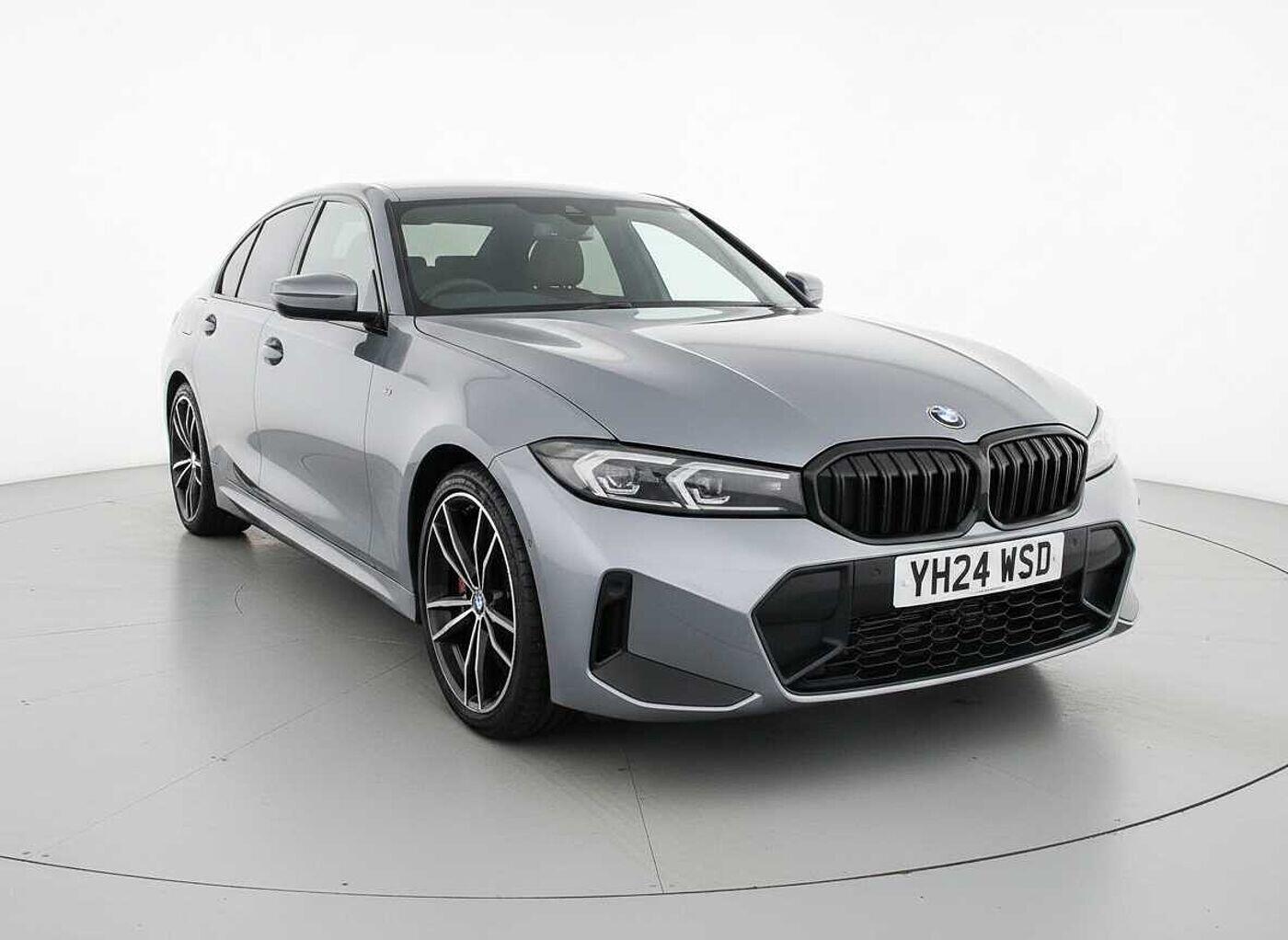 2024 BMW 3 Series